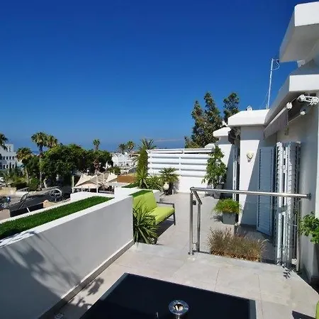 Savveli By The Sea Appartement *
